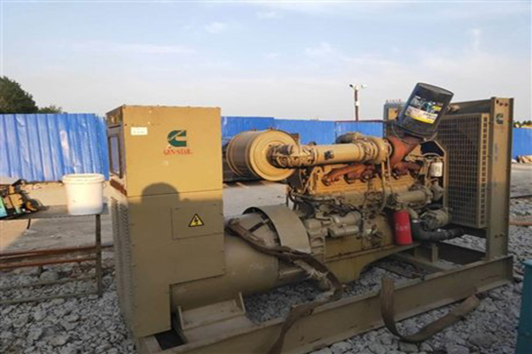 大连发电机出租